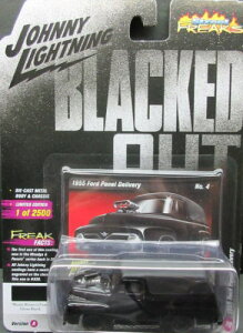 1/64 Wj[CgjO JOHNNY LIGHTNING Street FREAKS 2018 1955 Ford Panel Delivery tH[h pl fo[ ~jJ[ A