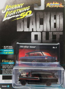1/64 Wj[CgjO JOHNNY LIGHTNING Street FREAKS 2019 Release2 1955 Chevy Nomad V{[ m}h ~jJ[ A