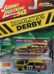 1/64 Wj[CgjO JOHNNY LIGHTNING Street FREAKS 2019 Release2 1972 Chevy Vega Wagon V{[ xK S ~jJ[ A