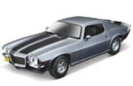1/18 マイスト MAISTO 1971 Chevrolet Camaro グレー シボレー カマロ アメ車 ミニカー