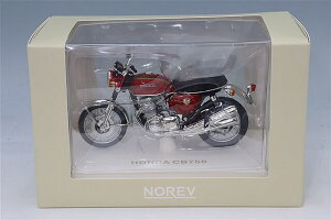 1/18 �m���u Norev Honda CB750 ���^���b�N���b�h 1969 �z���_ �~�j�J�[ �o�C�N
