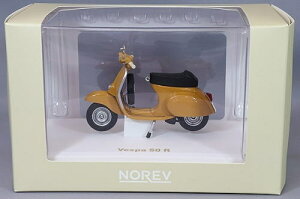 1/18 mu Norev Vespa 50 R 1969 |W^[mCG[ xXp ~jJ[ oCN