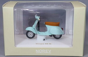 1/18 mu Norev Vespa 50 N 1969 ANA}[iu[ xXp ~jJ[ oCN