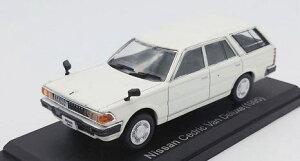 1/43 mu Norev Nissan Cedric Van Deluxe 1995 White Y ZhbN o ~jJ[