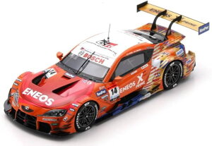 1/43 �X�p�[�N SPARK ENEOS X Prime GR Supra TGR #14 Team ENEOS ROOKIE GT500 Super GT 2025 �X�[�p�[ GT �~�j�J�[