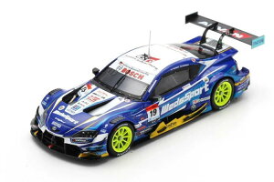 1/43 �X�p�[�N SPARK Weds Sport ADVAN GR Supra TGR #19 Team WedsSport BANDOH GT500 Super GT 2025 �X�[�p�[ GT �~�j�J�[