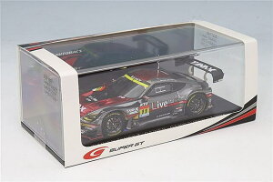 1/43 �X�p�[�N SPARK Gainer TANAX Z Gainer-GT300 Super GT 2024 �X�[�p�[ GT �~�j�J�[