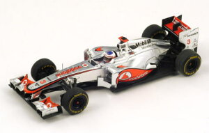1/43 Xp[N SPARK Vodafone McLaren Mercedes MP4-27 No.3 Winner Australia GP 2012 {[_tH }N[ ZfX I[XgAGP ECi[ ~jJ[