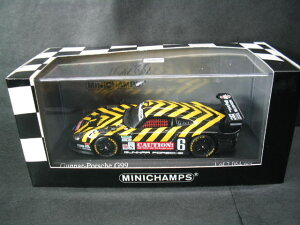 1/43 ~j`vX MINICHAMPS Gunnar-Porsche G99 Paul Revere Grand Am 2003 Petty/Baron/Lewis Oi[ |VF ~jJ[