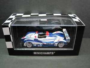 1/43 ~j`vX MINICHAMPS Porsche RS Spyder ALMS Utah GP '07 Dyson Smith |VF XpC_[ ZuO ~jJ[