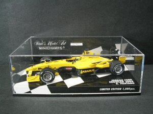 1/43 ~j`vX Minichamps Jordan Ford Showcar 2004 G.Pantano W[_ tH[h V[J[ ~jJ[