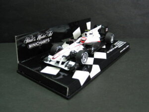 1/43 �~�j�`�����v�X MINICHAMPS Sauber C29 K.Kobayashi 40 Years of Sauber Motorsport GermanGP 2010 �U�E�o�[ ���[�^�[�X�|�[�c ���щ��� �~�j�J�[