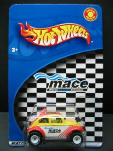 1/64 zbgEB[ Hot Wheels m.a.c.e BUG red oO ~jJ[