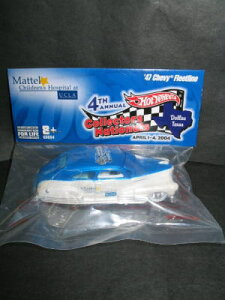 1/64 zbgEB[ HOT WHEELS 2004 4TH ANNUAL Collectors Nationals Dallas Texas '47 Chevy Fleetline RxV VFr[ t[gC ~jJ[ A