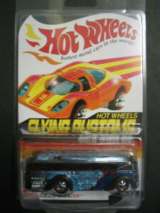 1/64 zbgEB[ HOT WHEELS Red Line Club Flying Customs Surfin' School Bus bhCNu T[tB XN[oX ~jJ[ A
