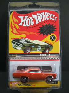 1/64 zbgEB[ HOT WHEELS Red Line Club '70 Roadrunner [hi[ bh C Nu ~jJ[ A