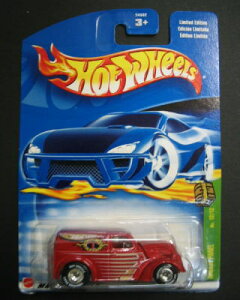 1/64 zbgEB[ HOT WHEELS Treasure Hunt 2002th Anglia Panel AOA pl A ~jJ[