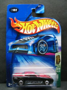 1/64 zbgEB[ HOT WHEELS Treasure Hunt 2004th GT-03 ~jJ[ A