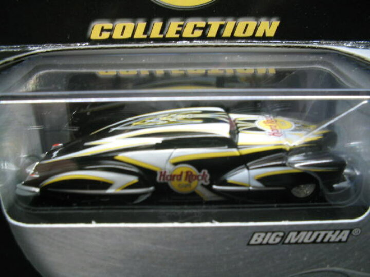 楽天市場】1/64 ホットウィール Hot Wheels Limited Edition Hard Rock 