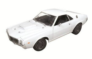 1/18 Auto World 1969 AMC AMX Hurst S/S n[Xg ~jJ[ A