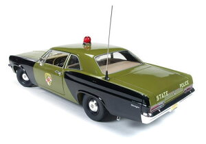 1/18 auto world 1966 Chevy Biscayne Maryland State Police VFr[ rXPC [hB x@pgJ[ ~jJ[ A