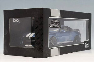 1/18 �C�N�\ IXO Ford Mustang Shelby GT500 2022 Opening Parts �t�H�[�h �}�X�^���O �V�F���r�[ �A���� �~�j�J�[