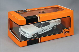 1/43 CN\ ixo Chevrolet El Camino SS 1987 zCg V{[ GJ~[m A ~jJ[