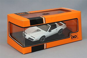 1/43 CN\ ixo Pontiac Firebird 1982 p[zCg |eBAbN t@C[o[h A ~jJ[