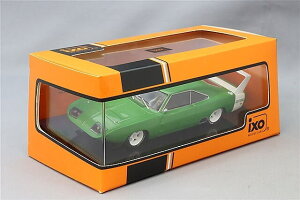 1/43 CN\ ixo Dodge Charger Daytona 1969 O[ _bW `[W[ fCgi A ~jJ[