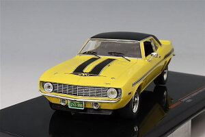 1/43 CN\ ixo Chevrolet Camaro Yenko SYC 1969 CG[ V{[ J} ~jJ[ A