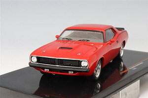 1/43 CN\ ixo Pymouth Barracuda 1970 bh v}X oN[_ ~jJ[ A