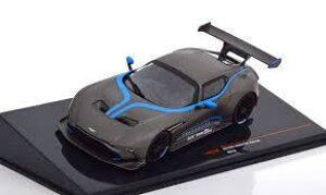 1/43 �C�N�\ ixo Aston Martin Vulcan 2015 �A�X�g�� �}�[�`�� �~�j�J�[