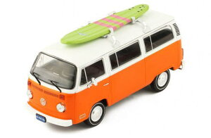 1/43 CN\ ixo Volkswagen T2 Kombi 1975 tHNX[Q ~jJ[ T[t{[ht