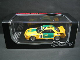 1/43 エイチピーアイ hpi・racing BP Oil Trampio GT-R #11 1993 JTC ビー ピー オイル トランピオン ミニカー