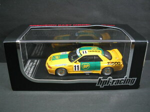 1/43 GC`s[AC hpiEracing BP Oil Trampio GT-R #11 1993 JTC r[ s[ IC gsI ~jJ[