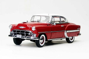 1/18 TX^[ Sun Star 1953 Chevrolet Bel Air V{[ xGA ~jJ[ A