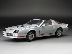 1/18 TX^[ Sun Star 1985 Chevrolet Camaro IROC-Z Silver V{[ J} ~jJ[ A