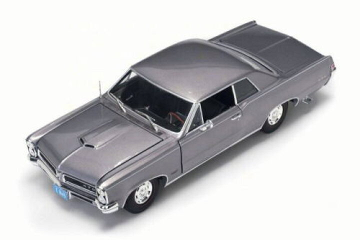 楽天市場】1/18 サンスター Sun Star 1965 Pontiac GTO Iris Mist 