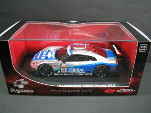 1/32 Bugzees �o�O�W�[�Y 2008 Super GT GT500 #24 Woodone Advan Clarion GT-R �E�b�h���� �A�h�o�� �N�����I�� �~�j�J�[