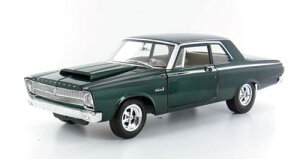 1/18 nCEFC61 HIGHWAY61 1965 Plymouth Beivedere v}X xxfBA ~XeBbNO[ ~jJ[ A