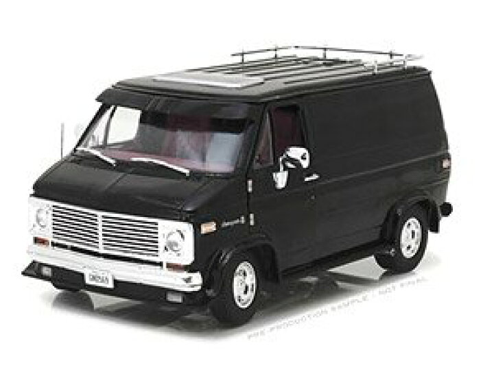楽天市場】1/18 ハイウェイ61 HIGHWAY61 1976 Chevrolet G-Series Van 