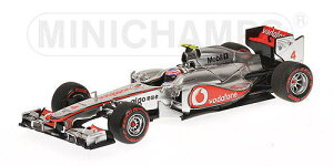 1/43 ~j`vX MINICHAMPS Vodafone McLaren Mercedes MP4-26 J.Button Winner Canadian GP 2011 {[_tH }N[ ZfX og Ji_GP ECi[ ~jJ[