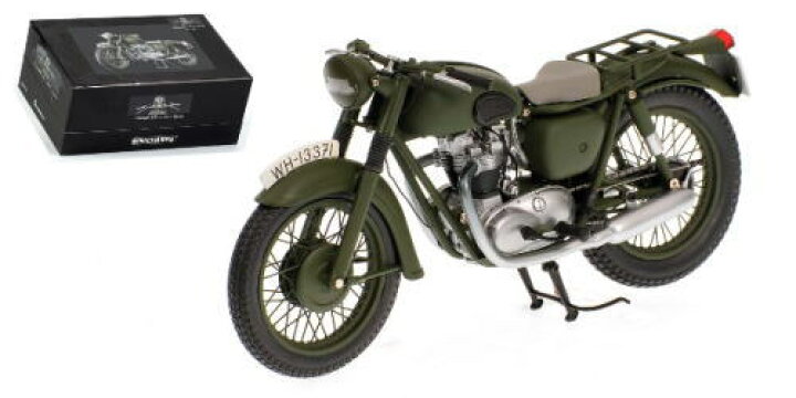 楽天市場】1/12 MINICHAMPS ミニチャンプス Triumph TR6 1962 Green 