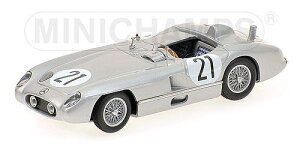 1/43 ~j`vX MINICHAMPS Mercedes Benz 300 SLR Kling / Simon 24h Le Mans 1955 ZfXxc } ~jJ[