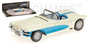 1/43 ~j`vX MINICHAMPS 1955 General Motors LaSalle II Roadster Concept Bortz Auto Collection Edition 1 [l[^[X ~jJ[