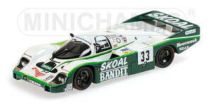 1/43 ~j`vX MINICHAMPS Porsche 956L 24h Le Mans 1984 Hobbs Streiff van der Merve |VF } 24 ~jJ[