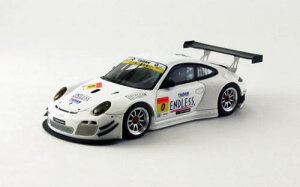 1/43 Gu EBBRO Super GT300 2013 Okayama Test Endless Taisan Porsche X[p[GT300 GhX ^CT |VF ReXg ~jJ[