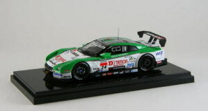 1/43 �G�u�� EBBRO Super GT500 2013 No.24 D'station Advan GT-R Low Down Force �X�[�p�[ GT500 �A�h�o�� ���[ �_�E�� �t�H�[�X �~�j�J�[