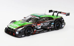 1/18 Gu EBBRO Super GT500 2014 No.24 D'station ADVAN GT-R Rd.2 Fuji ~jJ[