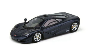 1/43 gD[XP[ TRUESCALE 1993 McLaren F1 Experimental Prototype XP-4 D.Blue}N[ ~jJ[